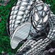 The “daring” Spider-Armor makes its debut on the cover of Web of Spider-Man #100.
